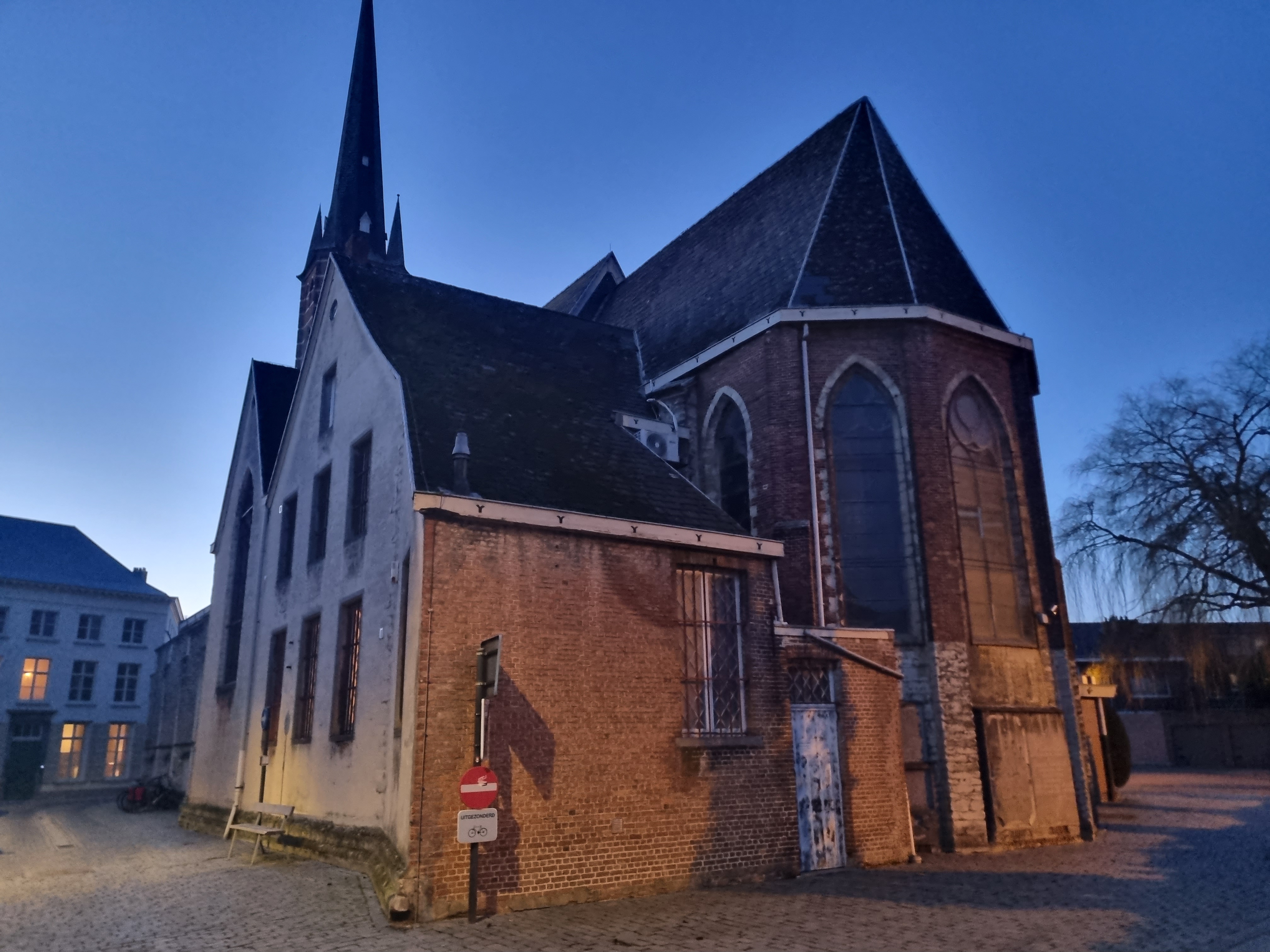 Kluizenkerk