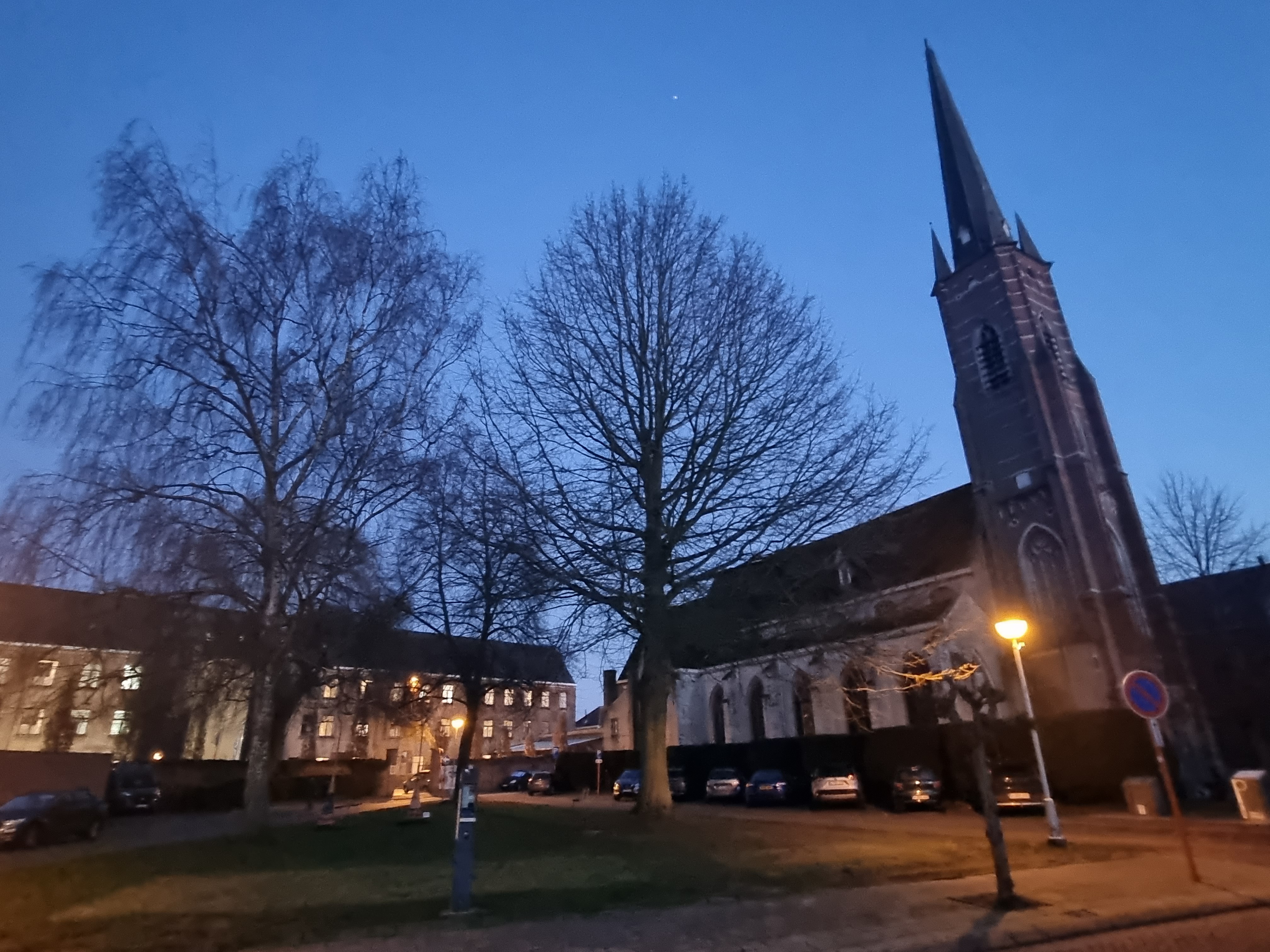 Kluizenkerk