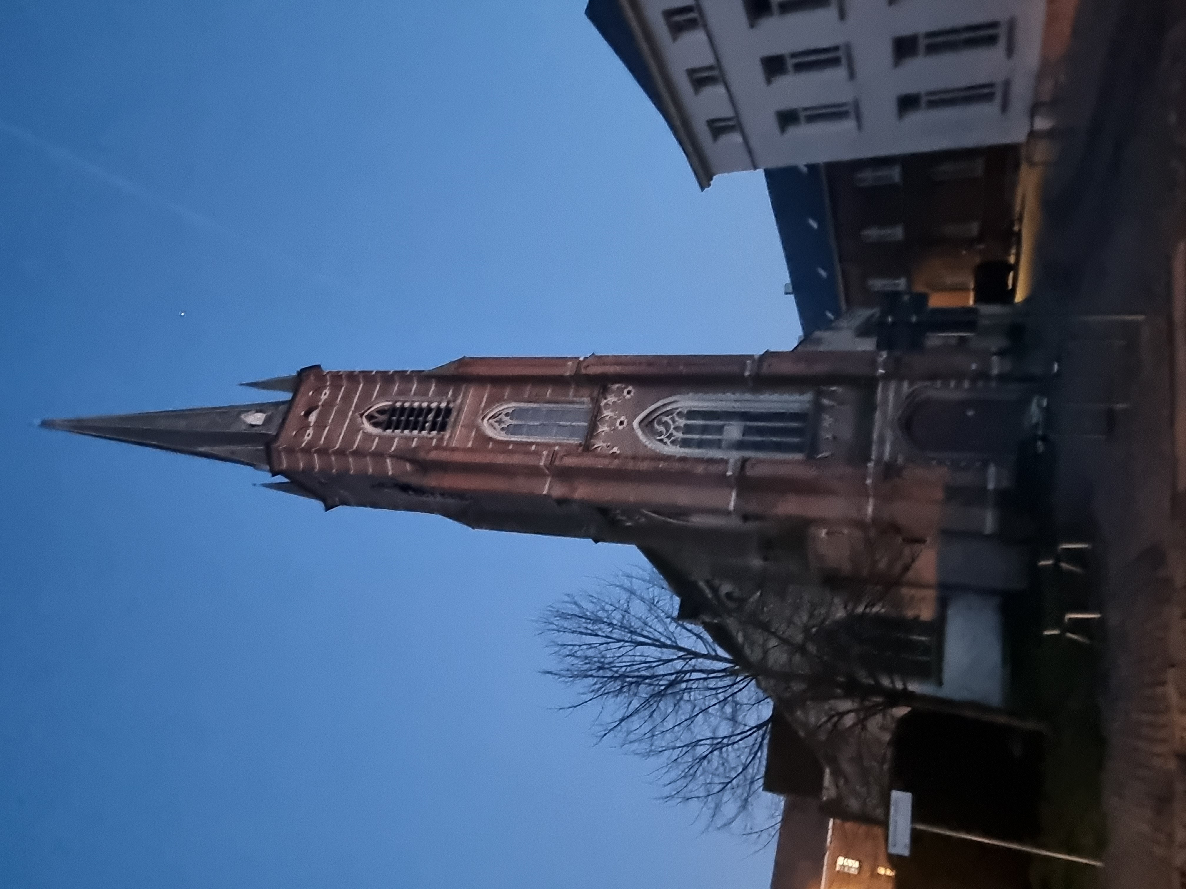 Kluizenkerk toren
